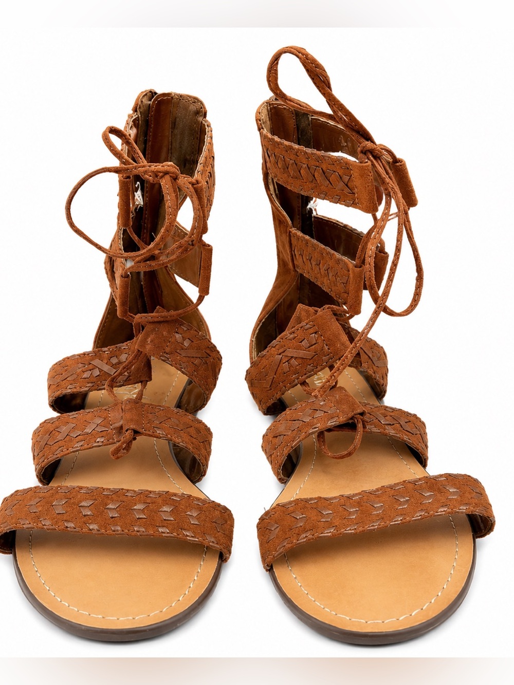 Carlos Santana Kamilla Gladiator Sandals